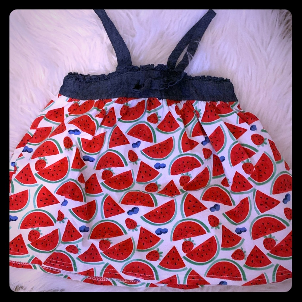 Crown & Ivy Baby Girl Top